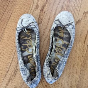 Sam Edelman ballet flats size 4.5